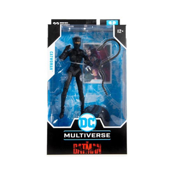 DC Batman Movie 7In Figures Wv1 Catwoman
